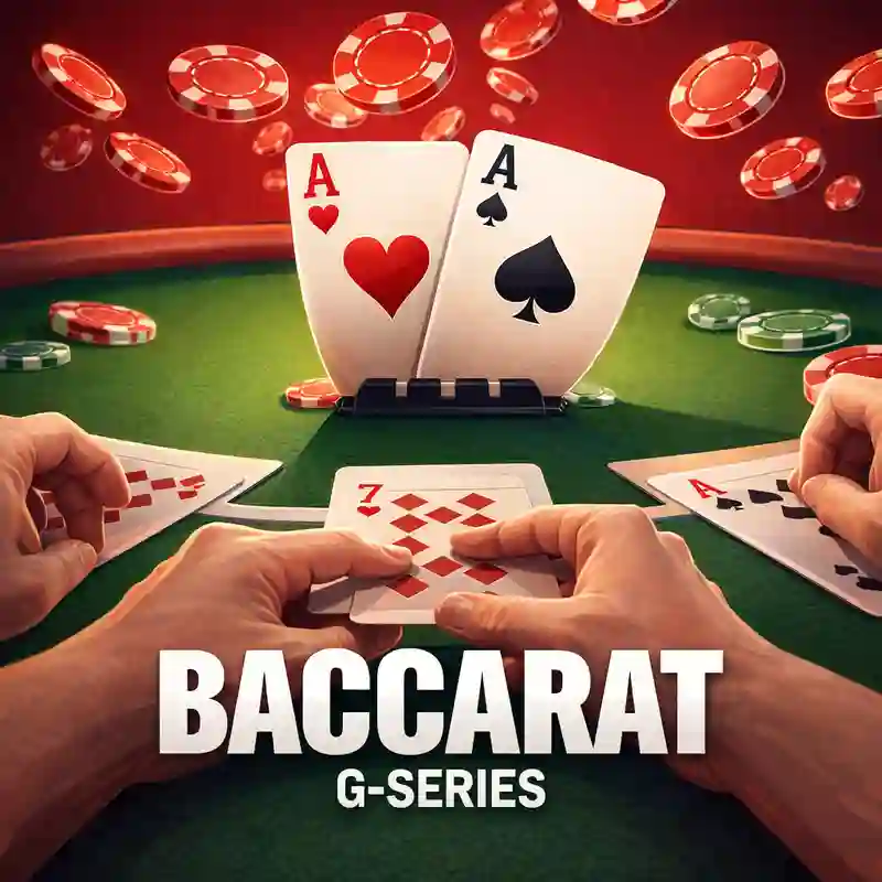 Bakarat Casino Game
