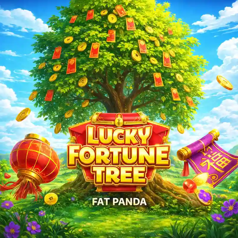 Lucky Fortune Tree Slot Game at bigbunny