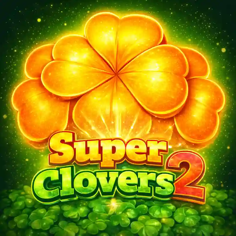 Super Clovers 2 Online Slot at bigbunny